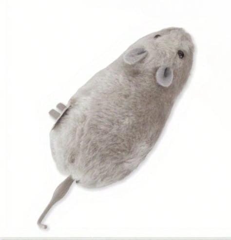 Clockwork Simulation Interactive Indoor Cat Chasing Toy for Home Pets To Entertain Themselves and Increase Owner Emotions