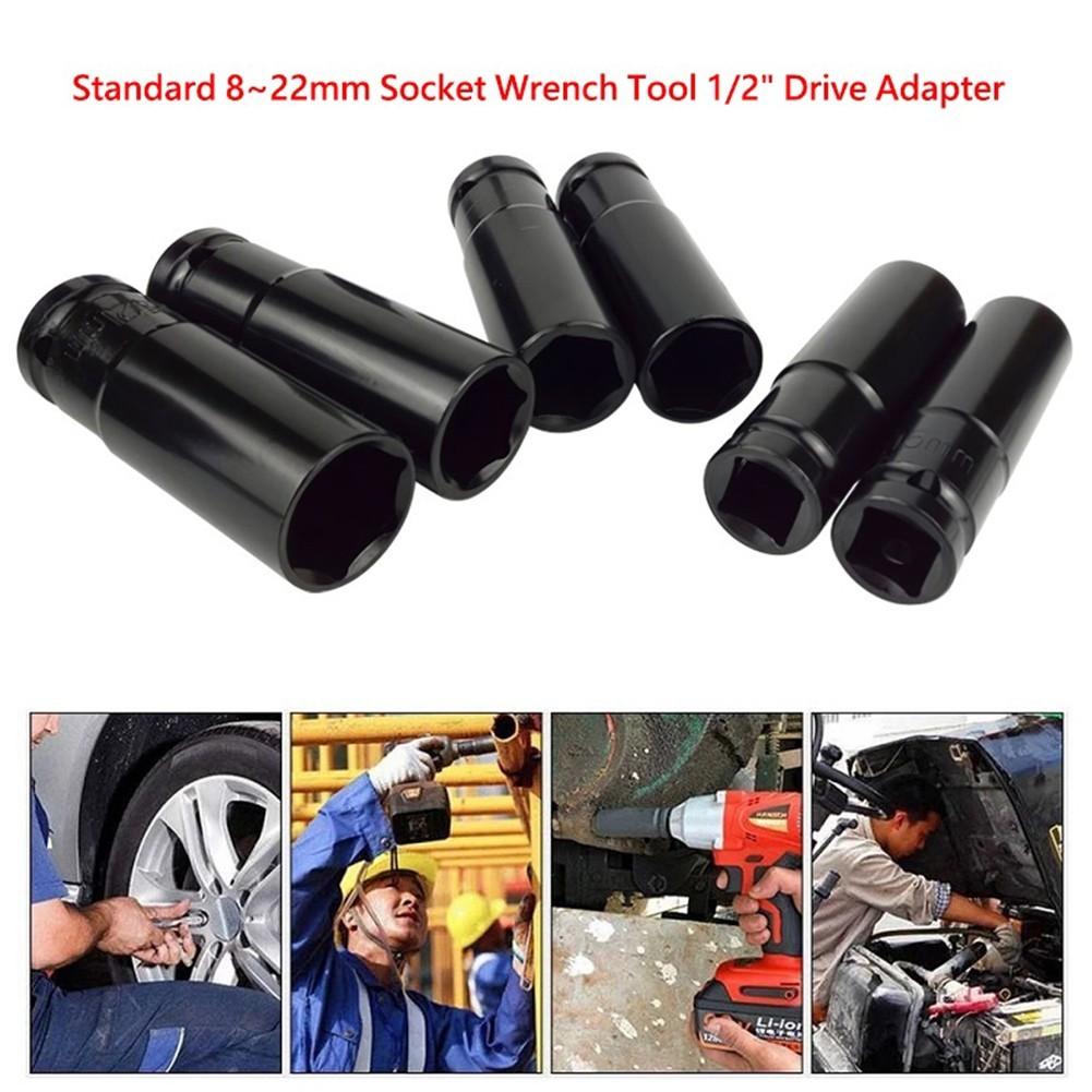 

Adapter Wrench Hex Socket Head 1 Pcs 1/2\ 78mm Length 13mm