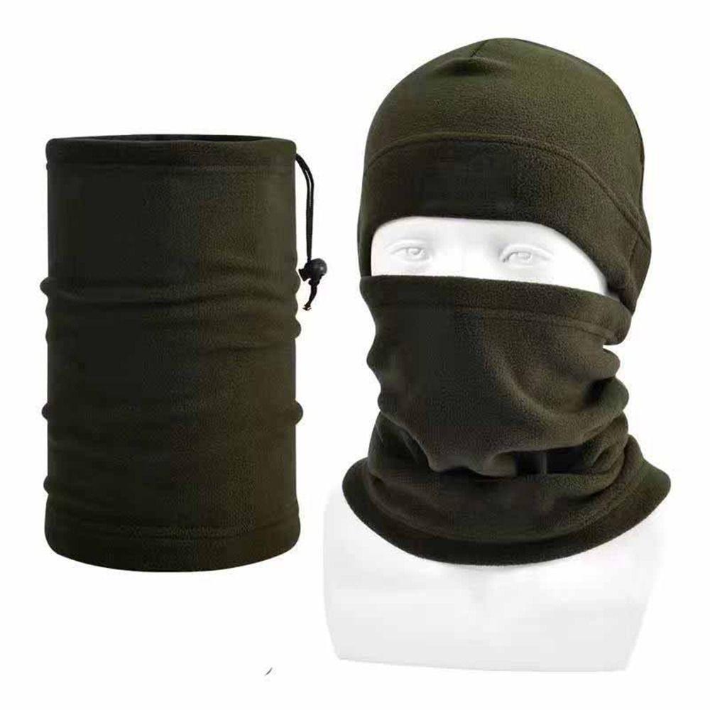 Head Cover Scarf Balaclava Ski Mask Pullover Cap Beanies Hat Winter Face Mask Men Winter Cap