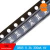0805 0.3A JK-SMD0805-030-6V Jinke Self-Healing SMD Fuse - In Stock