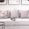 Kawaii H-Hello K-Kitty-Y Pink Cushion Cover For Pillow Printing Sofa Decoration Homecar Room Coffee Shop Office Nordicsimplicity