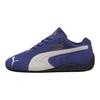Puma Speedcat OG Jr Blue Crystal Dziecięce trampki Białe 401698-07