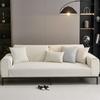 Chenille Sofa Cushion New Four-season Universal Waterproof Anti-slip Solid Color Modern Simple High-end Sofa Cushion