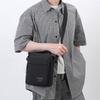Men's Nylon Crossbody Backpack Fashionable Versatile Summer New Style Waterproof Single Shoulder Sling Bag Simple Design
