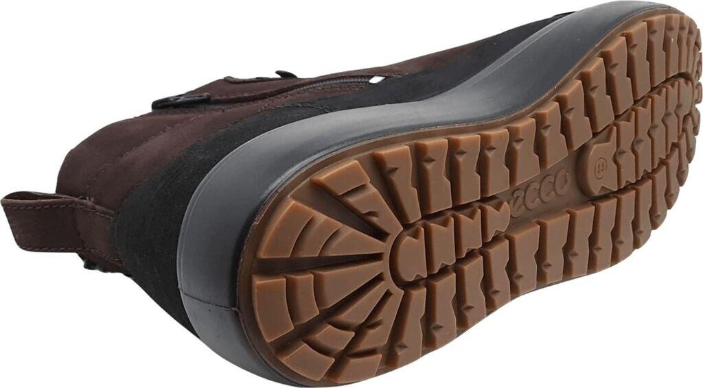 Ecco Soft 7 Tred Boot (450444) Black/mocha