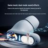 Lanston THETA PRO True Wireless Earbuds with Low Latency and ENC Noise Cancelling