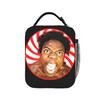 I Show Speed IShowSpeed Insulated Lunch Bag Cooler Bag Reusable,Meal Container High Capacity Tote Lunch Box Men Women Picnic