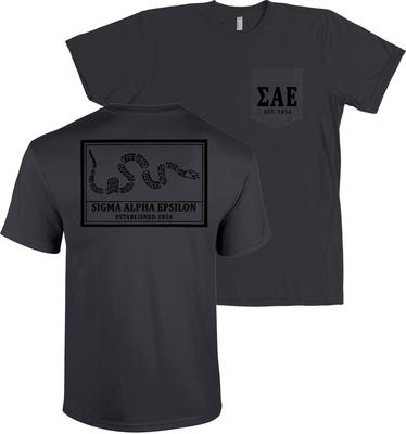 Sigma Alpha Epsilon Join Or Die TASCHEN SAE T-Shirt NEU Unisex T-Shirt