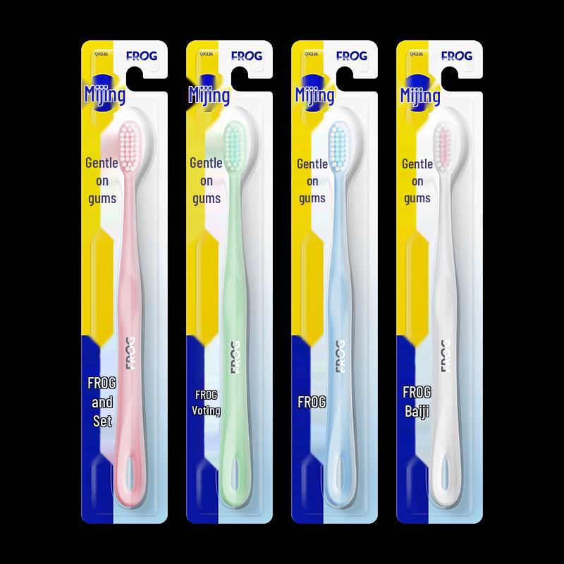 Frog Soft Gum Care Toothbrush