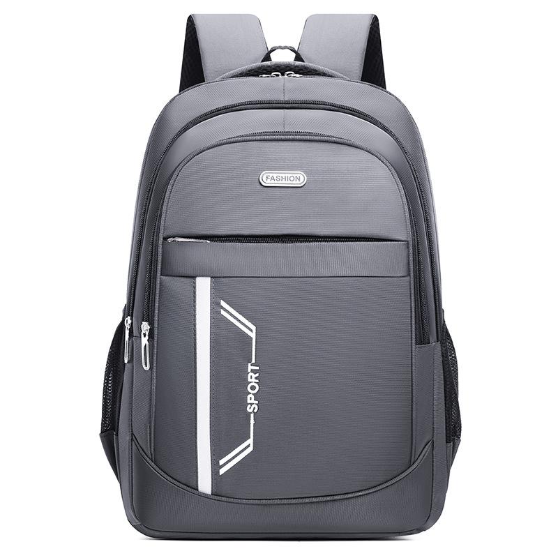 Outdoor Travel Large Capacity Backpack Daily Commute Men's Backpack Business Computer Bag Inch