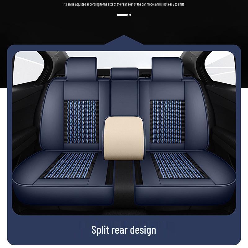 2024-25 Toyota RAV4 Exclusive Fashion Plus All-Season Seat Cushion Cover