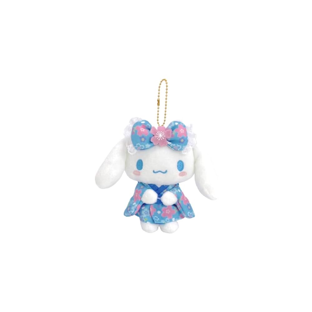 Nakajima Corporation Sakura Kimono Cinnamon Roll MC 183613-23 Traditional Japanese Clothing