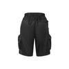 Nike Sportswear Tech Pack Solid Color Cargo Shorts Men Bottoms Black DX0230-010