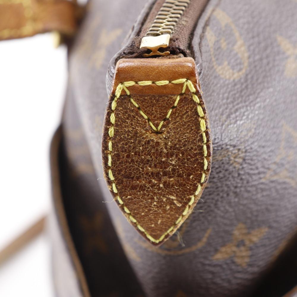 Louis Vuitton Völlig MM Tragetasche Monogram Canvas Damen Gebraucht
