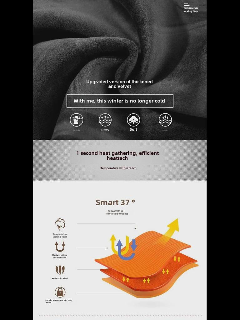 Herren Dickes Samt Kapuzensweatshirt für Sport - Warme, locker sitzende, langärmelige Jacke für Frühling, Herbst & Winter.