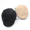 S32 Beret Men And Women New Japanese Street Fashion Brand Cloth Label Beret Cap
