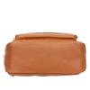 Vezze Tasca Taupe Suede Large Shopper Bag