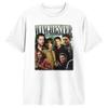 Funny Winchester Brothers Sam Dean Supernatural Movies Cover Fan Art TShirts Unisex O Neck Cotton T Shirts Short Sleeve Tee Shirt