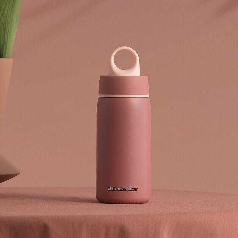 Chahua 420ml Stainless Steel Portable Insulated Mug