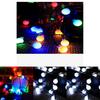 Waterproof Led Solar String Lights For Fairy Garden Decorations