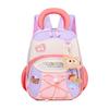 Kids Nursery School Backpack With Padded Straps For Toddler Boys And Girls