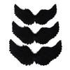 Federflügel Teufelshorn/Krone Stirnband Zauberstab Engel/Dämon Kostüm Halloween Kostüm Cosplay Party Requisiten