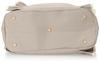 Flatte Flatte Dämmerung Rüschen-Tragetasche, 14,29 Liter, Hellgrau, 520072H