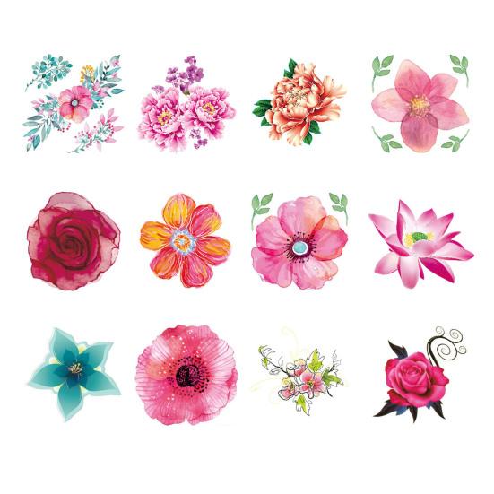 Useful Tattoos Sticker Waterproof Party Supplies Long-lasting