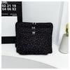 Corduroy Laptop Case Protective Tablet Protective Pouch New Laptop Sleeve  School