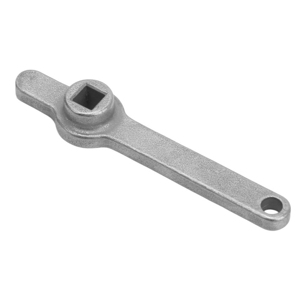 Single Head Square Key Radiator Vent Wrench Heating Cross Keys Wrench  for Radiators