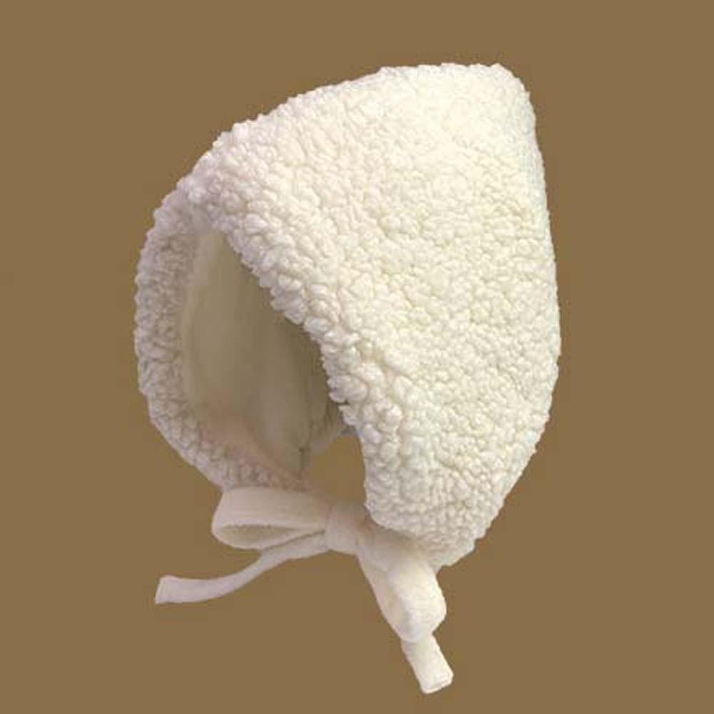 Fluffy Lambswool Cap Beanie Winter Plush Hat Personality New Year Red Hat  Autumn