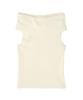 Natural Beauty Basics Wide Rib Knit Sweater Women's Off-the-Shoulder