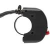 Kijima Motorcycle Parts Engine Stop Switch Universal ON/OFF 2-pole 2-wire 304-613