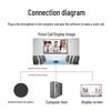 YSX Video Conference Omnidirectional Microphones & Speakers (CN version)