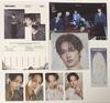 [USED] Opened Seventeen Happy Burstday 3-piece set + Jun