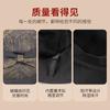 Autumn and Winter Old Man Hat Female Mother World Versatile Bucket Hat Winter Warm Old Man Hat Elegant Basin