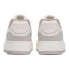 982GZ Synthetic Leather Low Top Slip Resistant Cushioning Abrasion Resistant Skateboard Shoes Women's White Gray 122318063-3