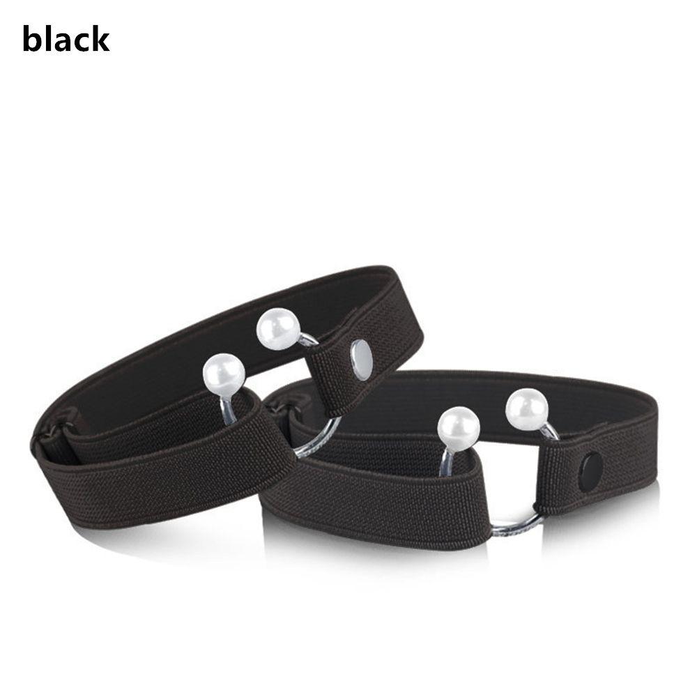 Shoe Belt Shoe Accessories Anti-skid Elastic Shoe Strap Shoes Band High Heels Holding Shoelace