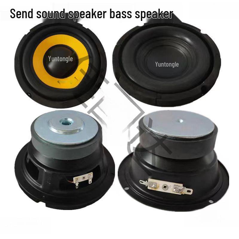 3-12 inch Full-Range Midrange Bass Speaker with Heavy Bass Aluminum Frame