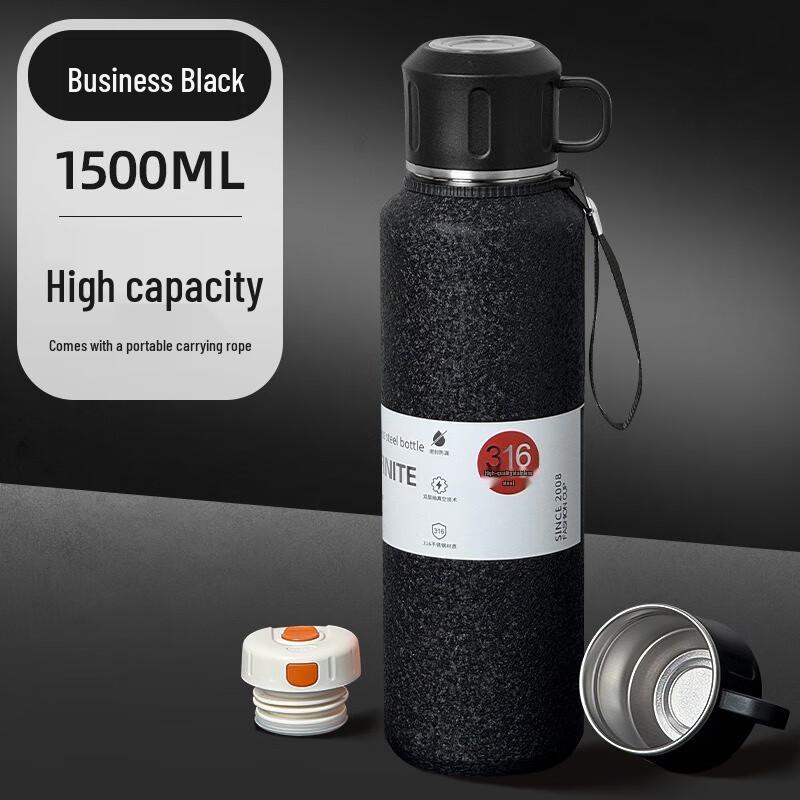 Shangqi Large Capacity Stainless Steel Insulated Thermos