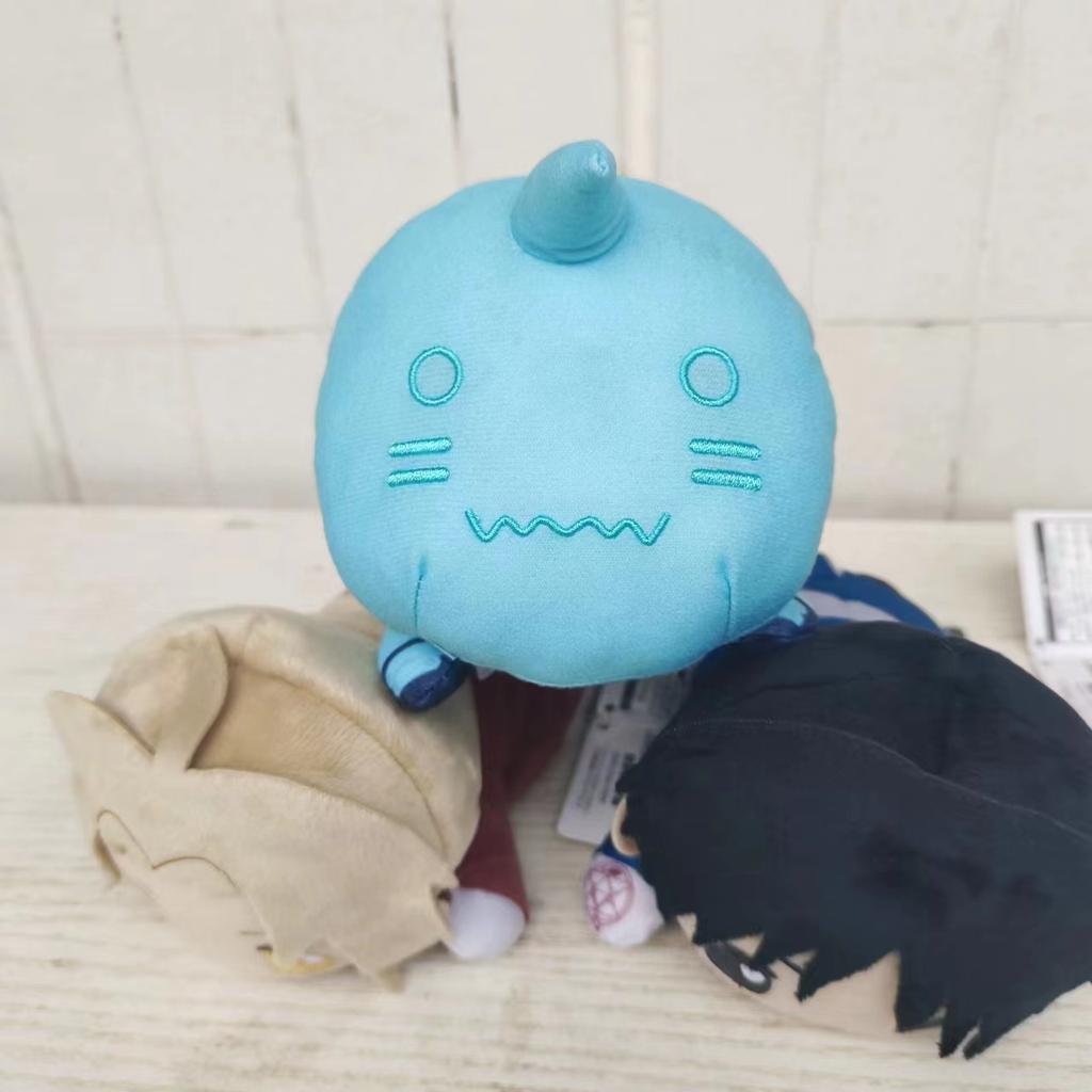Fullmetal Alchemist Edward Elric Alphonse Roy Mustang Plush For Girls Boys 17CM Kids Stuffed Toys Children Gifts
