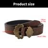 Clothing Accessory Waistband Outfit Highlight Waist Belts Fashion Statement Belt Suitable for Every Style Enthusiast