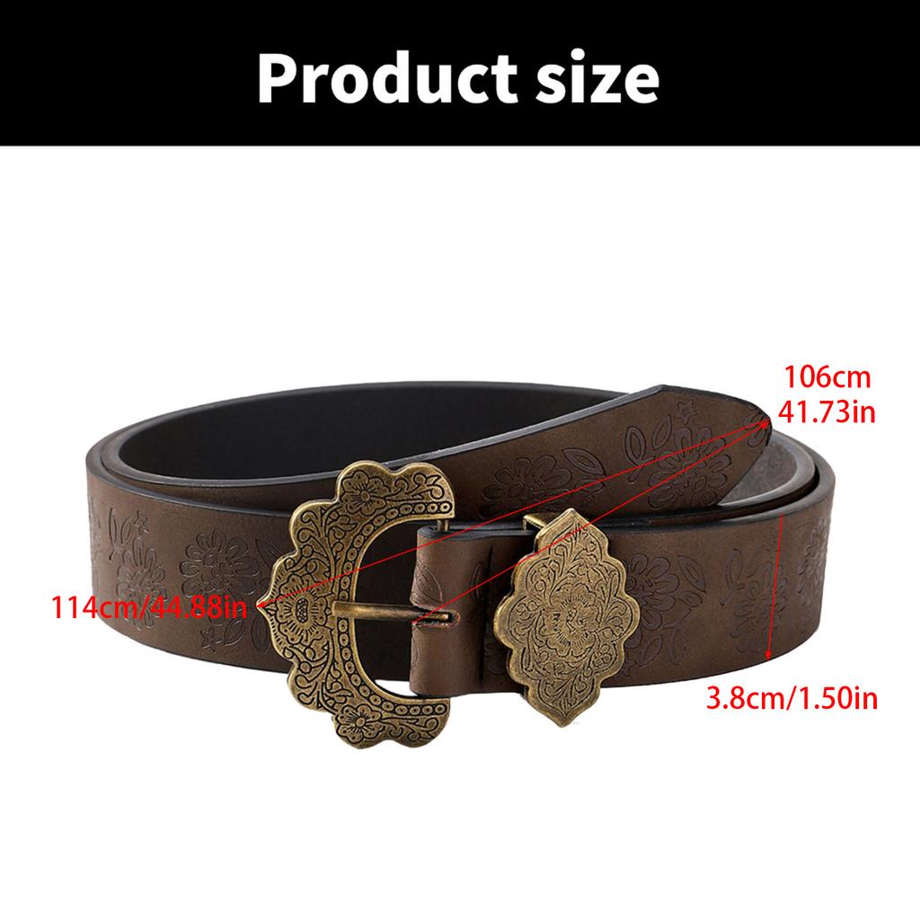 Clothing Accessory Waistband Outfit Highlight Waist Belts Fashion Statement Belt Suitable for Every Style Enthusiast