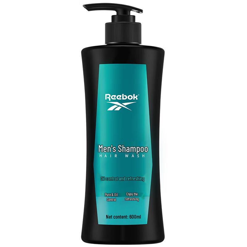 Reebok Herren Shampoo zur Ölkontrolle