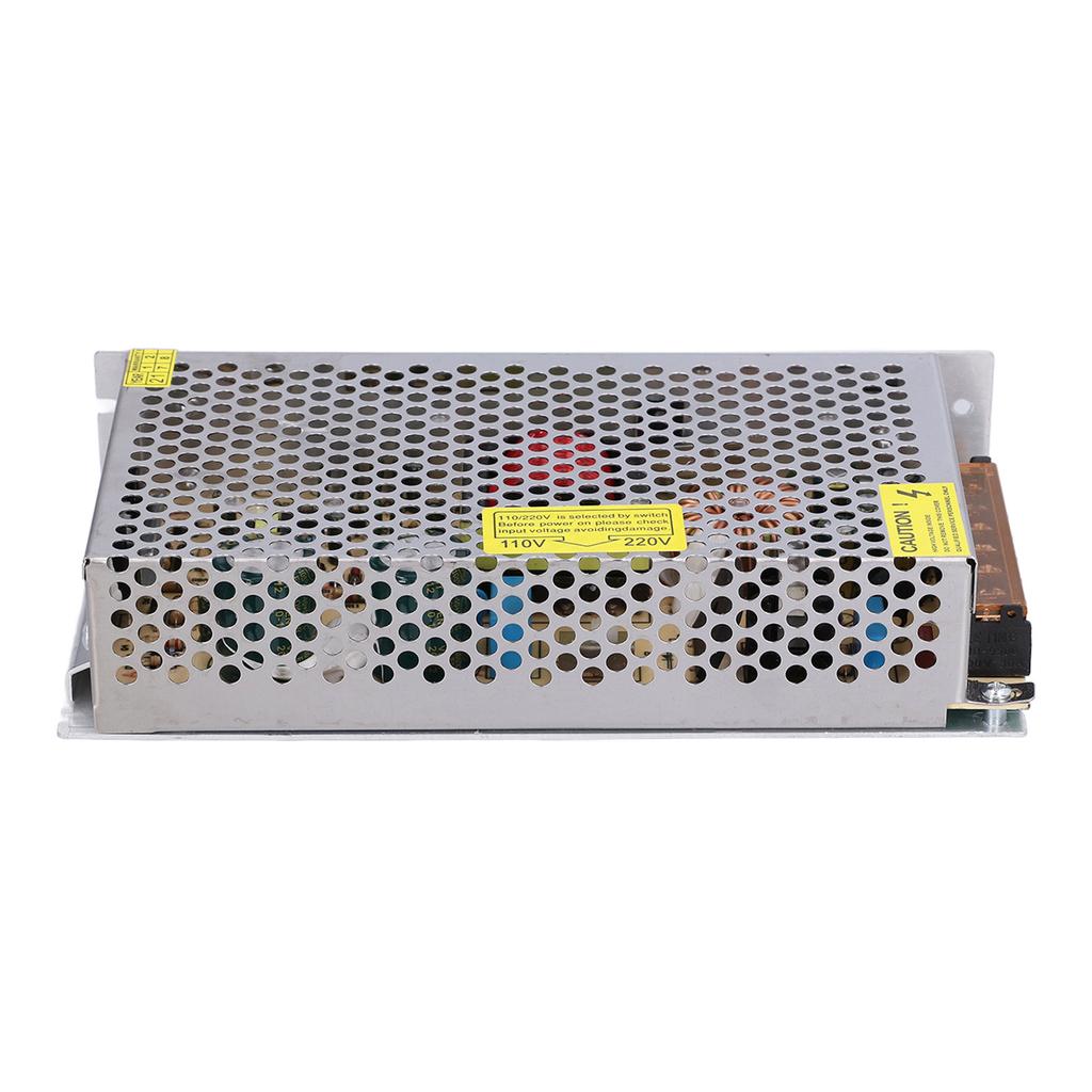 Switching Power Converter Heat Dissipation Safety Protection Porous Metal Shell Power Supply