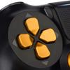 Aluminum Alloy Gamepad Replacement Button Set Handle Joystick Modified Accessories Compatible For Ps5