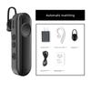 Ear-Hook Bluetooth Intercom 2026 New Model Wireless Small Headset for Beauty Salons, Hair Salons, Restaurants, Hotels