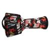 8 Inch Portable African Drum Djembe Hand Drum with Colorful Art Patterns Percussion Musical Instrument
