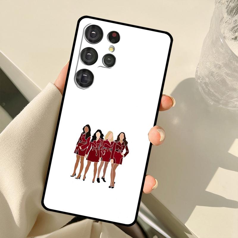 Pretty Little Liars TV Case For Samsung Galaxy S22 Ultra S21 S20 S24 S25 Ultra S9 S10 Plus S23 FE S25 FE Back Cover