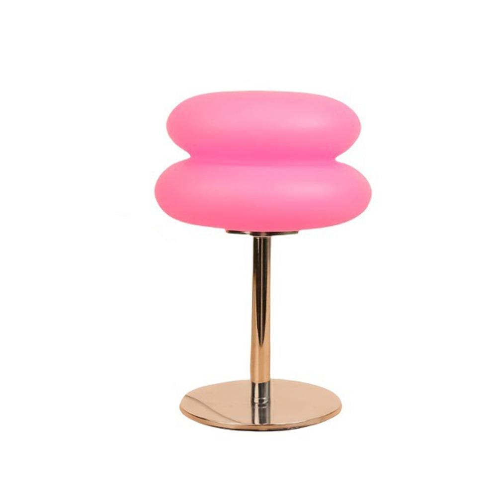 Trichromatic Dimming LED Table Lamp USB Plug Night Light Energy Saving Ambient Light  Nursery
